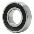 thumbnail image 4 of MAPLE ACE 6207-2RS Ball Bearing Supreme Rubber Sealed 35x72x17 mm, 6207 2RS, 4 of 5