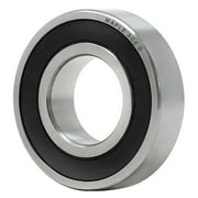 MAPLE ACE 6004-2RS Ball Bearing Supreme Rubber Sealed 20x42x12 mm, 6004 2RS