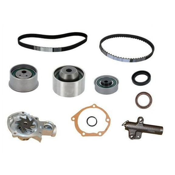 Continental Timing Belt Kit With Water Pump