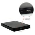 thumbnail image 4 of Sanoxy 2.5 Inch SATA USB 3.0 Enclosure Tool Free Black Case, 4 of 5