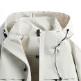thumbnail image 6 of Mens 3 in 1 Outdoor Jacket Waterproof Windproof Detachable Inner Fleece Hooded Hiking Mountain Shell Coat, 6 of 6