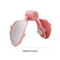 thumbnail image 3 of Clip Para Entrenador De Piernas Entrenador digital de piernas Ejercitador de corrección muscular del suelo pélvico (rosa sin contador) Sywqhk Para Estrenar, 3 of 5