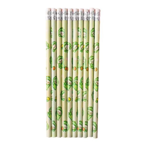 Lápices HB, lápices de madera de alta calidad para oficinas escolares Ormromra CPB-US-CJZ1081-5