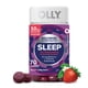 thumbnail image 1 of Goma para dormir OLLY Max Strength con 10 mg de melatonina, 50 unidades, 1 of 5