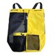 thumbnail image 1 of Mochila de Gimnasio con Cordón, Ligera, Plegable, de Nailon, Portátil, de Gran Capacidad, para Hombre Y Mujer, con Bolsillo para Artículos Húmedos. amarillo, 1 of 8