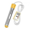 thumbnail image 2 of Electric Submersible Water Heater 3000w Swimming Pool Rapid Heating Heating Rod Intelligent Timing, 2 of 3
