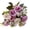 Purple, variant on Yirtree 1 Bouquet 10 Heads European Style Artificial Royal Rose Home Room Decor Flowers