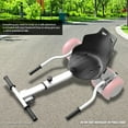 thumbnail image 4 of Hover Kart Go Kart Hover Cart Seat For Hoverboard Accessories Electric self-stabilizing Scooter Attachement, 4 of 7