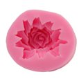 thumbnail image 1 of Silicone Mold for Fondant Cake Decorating Flower Shape, 1 of 3