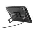thumbnail image 2 of Compulocks iPad 10.2" Lock and Security Case Bundle with Combination Cable Lock - Back cover for tablet - aluminum - black - 10.2" - for Apple 10.2-inch iPad (7th generation, 8th generation, 9th generation), 2 of 4