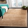 thumbnail image 2 of SAFAVIEH Tibetan Benedict Solid Wool Area Rug, Pearl, 5' x 7'6", 2 of 5