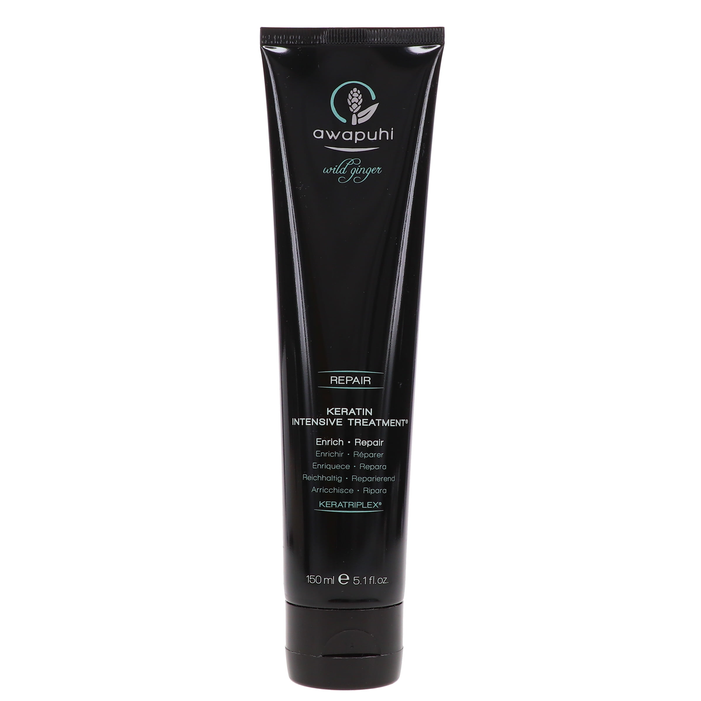 Paul Mitchell Awapuhi Wild Ginger Keratin Intensive Treatment 5.1 oz