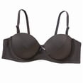 thumbnail image 2 of Womens Bras Push Up Underwire Bras for Women C Cup High Support Comfortable Everyday Underwear Bra, 2 of 6