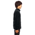 thumbnail image 3 of Team 365 Youth Campus Microfleece Jacket, 3 of 3
