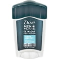 thumbnail image 1 of Desodorante antitranspirante Dove Men + Care Clinical, 50 ml, 4 unidades, 1 of 1