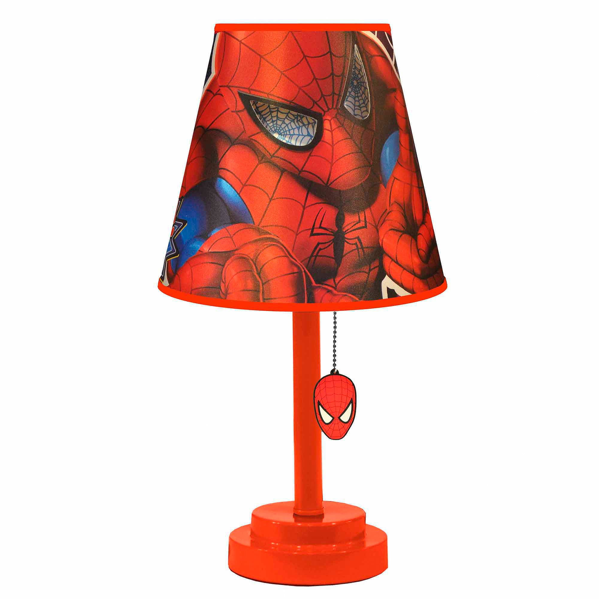 spider man kids table