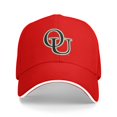 thumbnail image 1 of Oakland University Unisex Baseball Caps Sandwich Caps Dad Hat Casual Hat, 1 of 9
