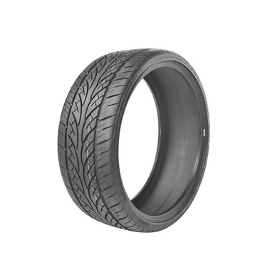 Set of 4 Venom Power Ragnarok Zero 285/25ZR22 95W XL Tires