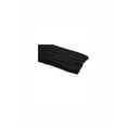 thumbnail image 6 of INSPIRE CHIC Women's Ruffled Cuff Over Knee Length Ribbed Knitted Leg Warmers Black-Printed, 6 of 6