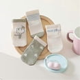 thumbnail image 3 of Baby and Toddler Socks Boys and Girls 8 Pack Cotton Baby Socks Summer Spring and Fall 3-5T, 3 of 4