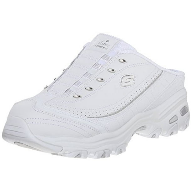 slip on backless trainers