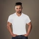 thumbnail image 4 of Undershirt Men Sweat Underarm Pad T-shirt Breathable Underarm Sweat Pad Sweat Proof Shirt, 4 of 4