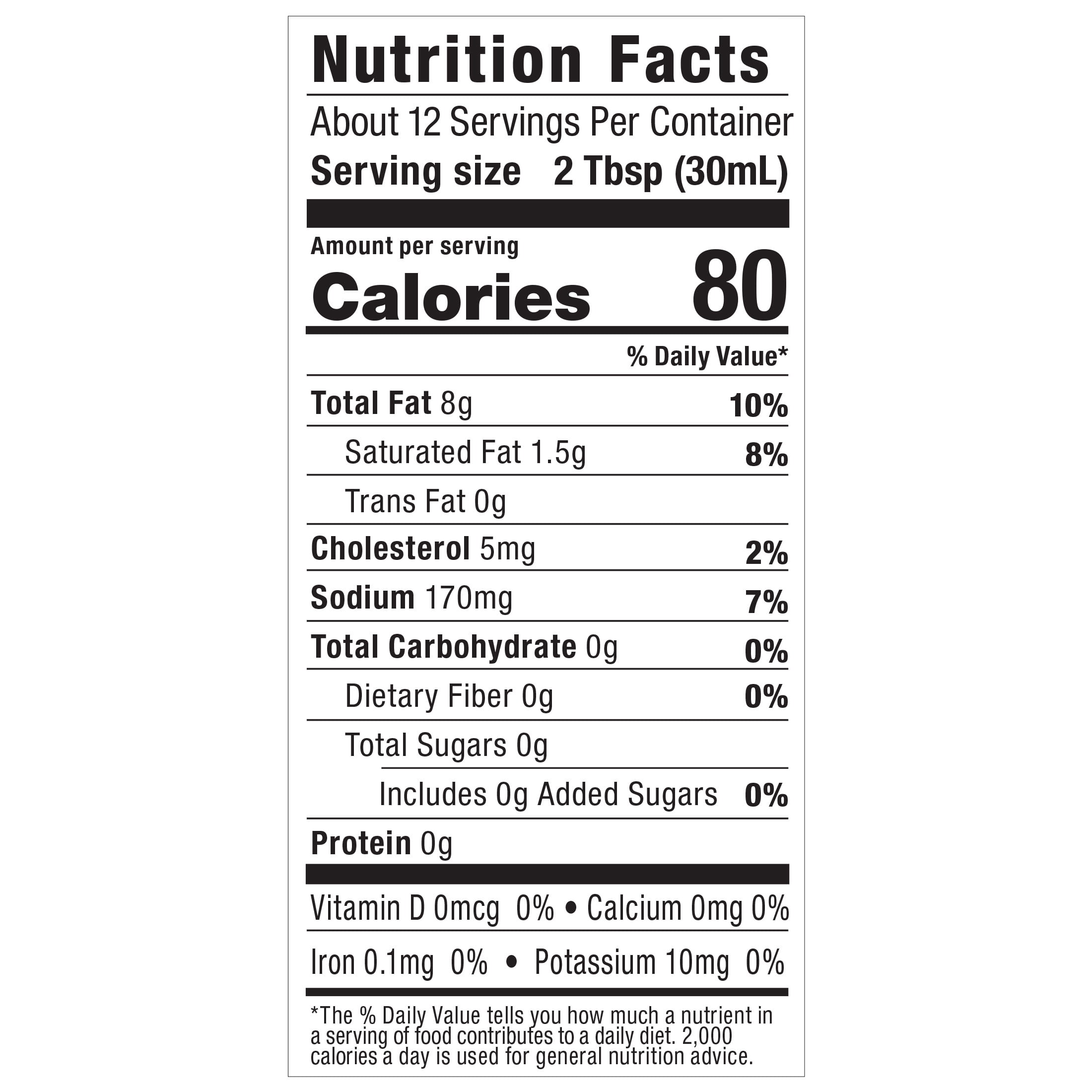 (2 pack) G Hughes Sugar Free Coleslaw Dressing, 12 fl oz