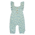 thumbnail image 3 of Modern Moments by Gerber Baby Girl Long Leg Romper, Sizes 0/3 Months - 24 Months, 3 of 9