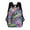 Color, variant on Happy Frog Plays Ukulele Balloons Travel Backpack 17 Inch Laptop Bag Student Backpack