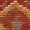 Red/Multi, variant on Safavieh Kenya Jerrie Abstract Area Rug, Red/Multi, 8' x 10'