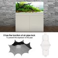 thumbnail image 1 of FLAMEEN Aquarium Check Valve,Aquarium CO2 Check Valve,Plastic White Aquarium Anti-Explosion CO2 Check Valve Fish Tank Carbon Dioxide Non Return System, 1 of 8