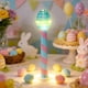 thumbnail image 1 of Adornos Iluminados Varita luminosa de Pascua, juguete mágico iluminado para decoraciones navideñas y juegos infantiles, plástico resistente al agua. NCHKUN, 1 of 8