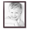 thumbnail image 2 of ArtToFrames 21x25 inch Cherry Picture Frame, Red Wood Poster Frame (4095), 2 of 8
