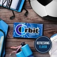 thumbnail image 5 of Orbit Peppermint Sugar Free Chewing Gum - 14 ct (8 Pack), 5 of 14