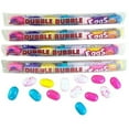 thumbnail image 3 of Regent Products 13313 Dubble Bubble Egg Shape Bubble Gum Easter Candy - 7 Piece - Pack of 24, 3 of 6