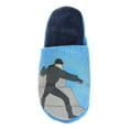 thumbnail image 6 of Adult Princess Bride Sword Fight Slippers, 6 of 6