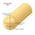 thumbnail image 2 of Tubo De Látex 2005 Natural Ámbar 3.19 X 1.17mm 15 Metros Holy 2005, 2 of 3