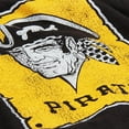 thumbnail image 2 of Youth Soft as a Grape Black Pittsburgh Pirates Cooperstown Collection T-Shirt, 2 of 2