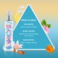 thumbnail image 2 of So...? Fresh Floral Body Mist, 2 of 5