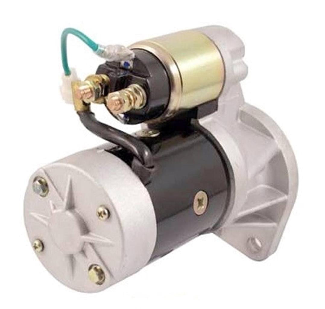 NEW STARTER MOTOR FOR OPEL CAMPO FRONTERA MONTEREY REKORD 2.5 2.8 TD 1202154 NEW STARTER MOTOR FOR OPEL CAMPO FRONTERA MONTEREY REKORD 2.5 2.8 TD 1202154