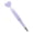 Y1#D, variant on Star Decor Plastic Ballpoint Pens, Pentagram Top Writing Pen, Smooth Ink Slim Ballpoint, Cute Star Shape Journal Note Marking Tool, Portable Daily Business Office Planner Stationery Supplies