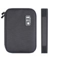 thumbnail image 1 of Cord Organizer Bag Luxtude Funda portatil con cable de 24 x 16 cm, 1 of 7