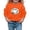00#Orange1850, variant on Byoo Toddler Girl's Simple Fall Printed Sweatshirt Long Sleeve Graphic Sweatshirts Play Casual Pullover,Grey