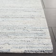 thumbnail image 4 of SAFAVIEH Abstract Rordan Striped Geometric Area Rug, Beige/Blue, 5' x 8', 4 of 11