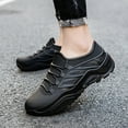 thumbnail image 5 of LIJCC Women's Water Shoes Casual Hammer Toes Swollen Tennis Work Sports Shoes Glide-Step-Pursuit Hands Free Slip-ins Sneaker with Arch Support, 5 of 9
