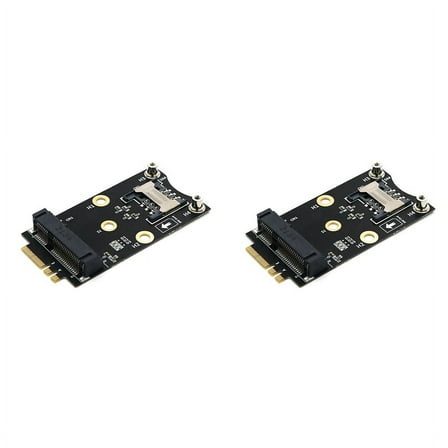 M.2 Wifi Adapter Mini PCIE Wireless Network Card to M2