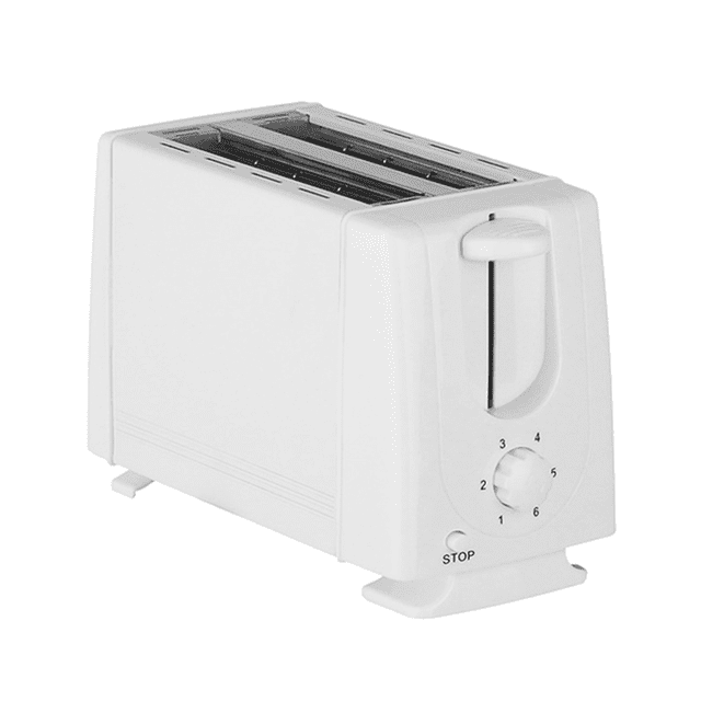 Counter Toaster Breakfast Machine Smart Kitchen Appliances Maker Waffle Machine for Baking Puff Pastry US Plug
