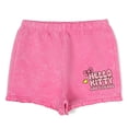 thumbnail image 4 of Hello Kitty Badtz-Maru Cinnamoroll Hello Kitty French Terry T-Shirt and Shorts Outfit Set Toddler to Big Kid, 4 of 5