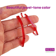 thumbnail image 3 of Resin Obsession Transparent Epoxy Pigment – 1 oz, 3 of 4