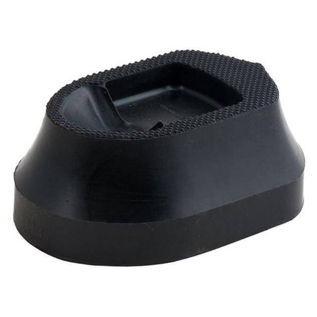 Football Ground Zero 2 Kicking Tee - Black